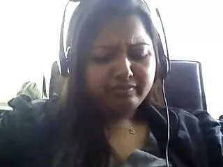 Milf बेब Adrianna उसके दिमाग से बाहर टक्कर हिंदी में फुल सेक्सी लगी